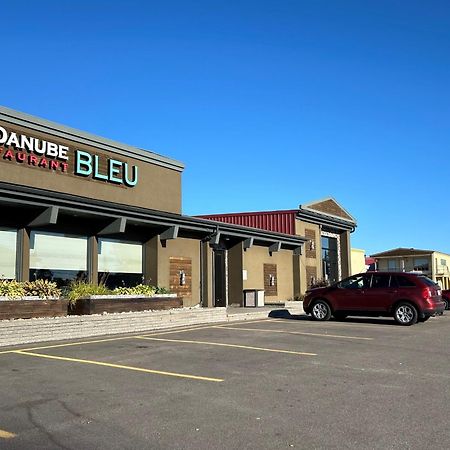 Hotel Danube Bleu Forestville Luaran gambar