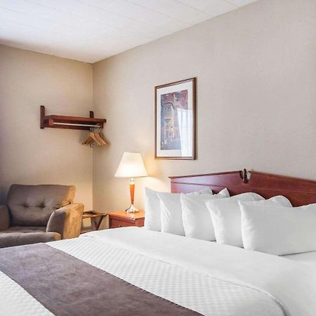 Hotel Danube Bleu Forestville Luaran gambar