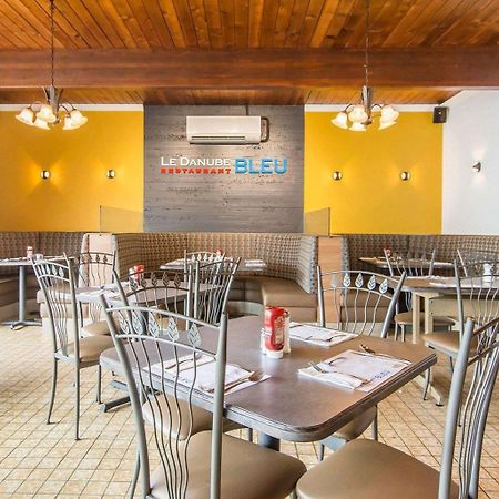Hotel Danube Bleu Forestville Luaran gambar