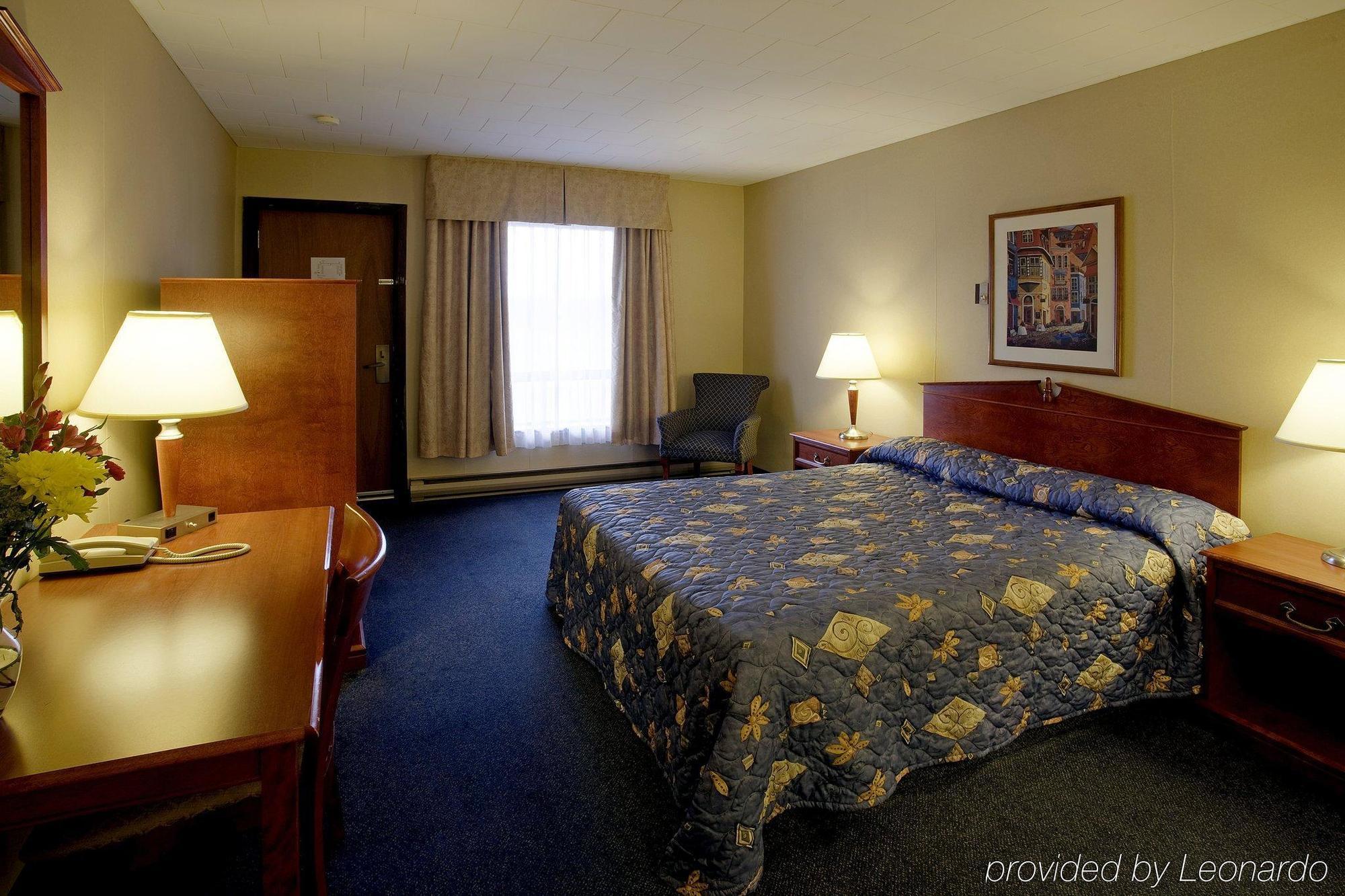 Hotel Danube Bleu Forestville Bilik gambar