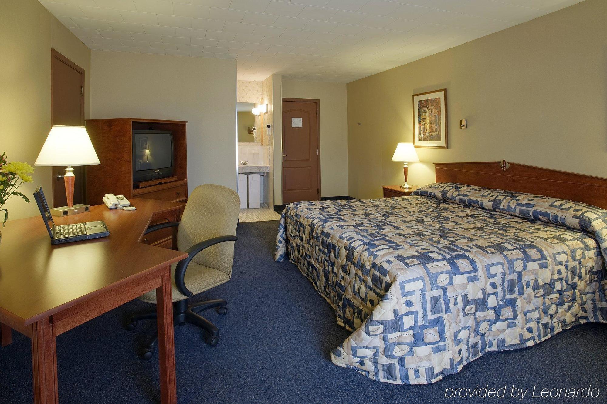 Hotel Danube Bleu Forestville Bilik gambar