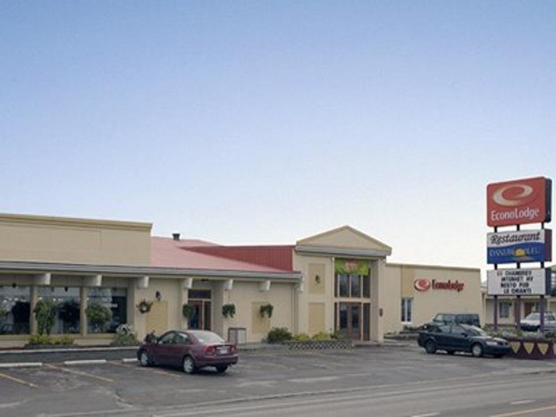 Hotel Danube Bleu Forestville Luaran gambar