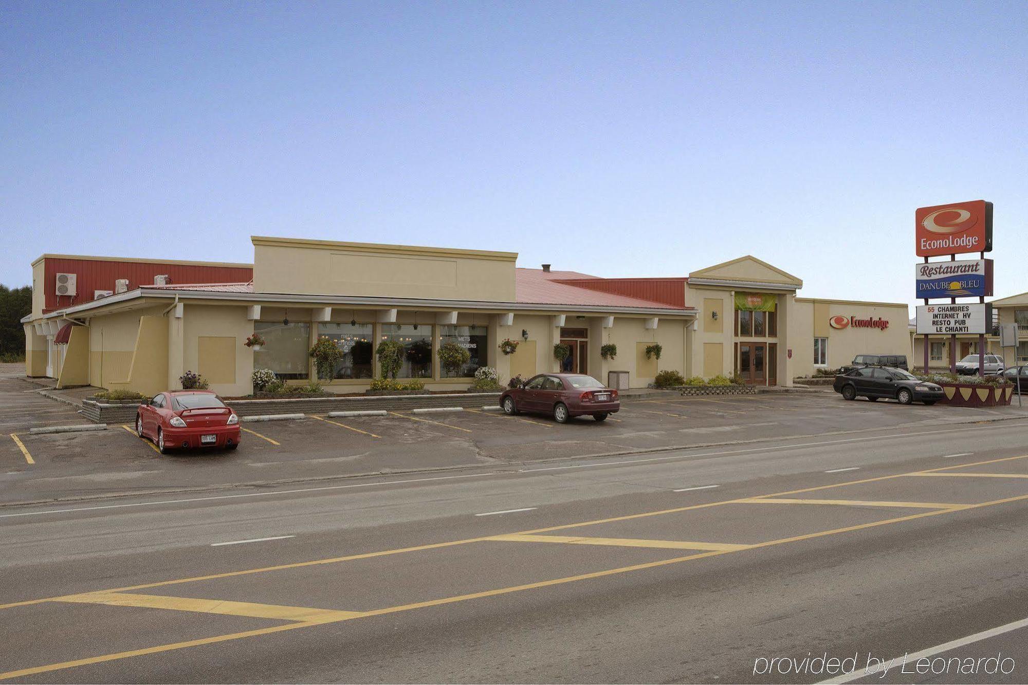 Hotel Danube Bleu Forestville Luaran gambar