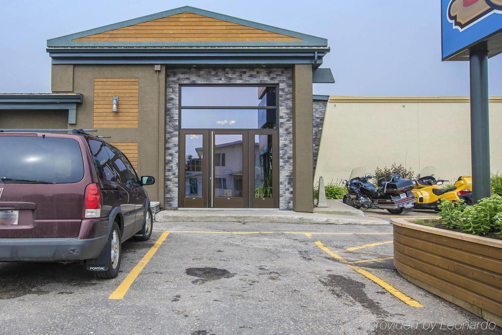 Hotel Danube Bleu Forestville Luaran gambar