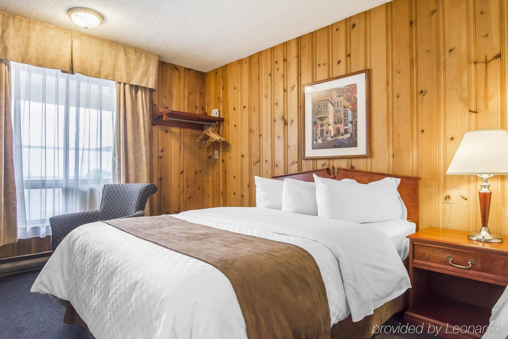 Hotel Danube Bleu Forestville Luaran gambar
