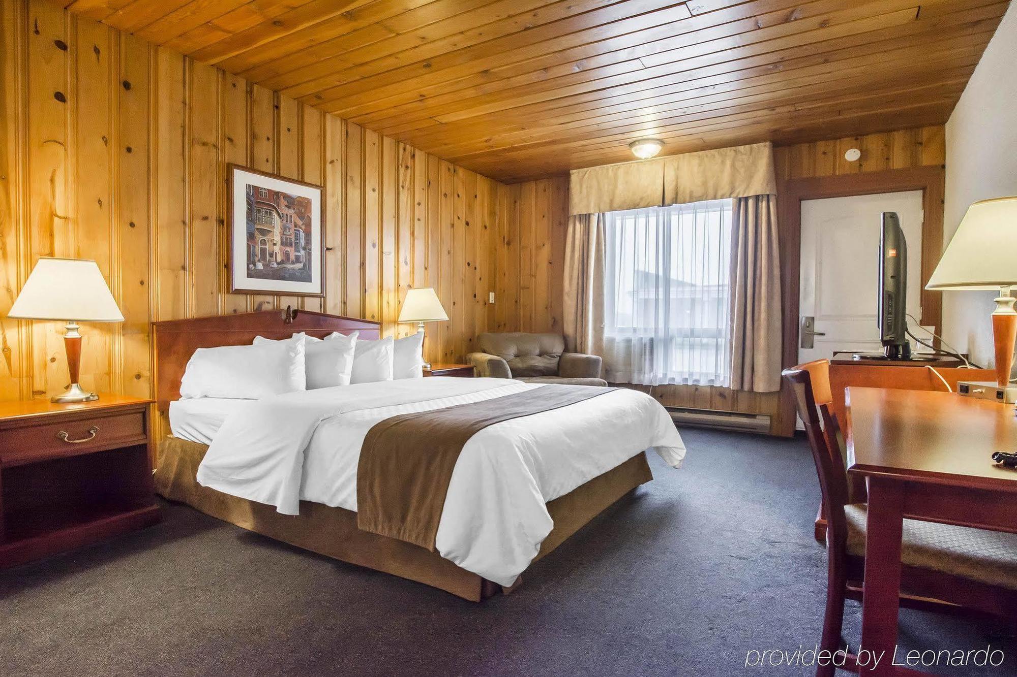 Hotel Danube Bleu Forestville Luaran gambar