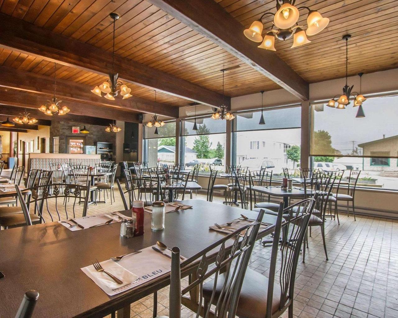 Hotel Danube Bleu Forestville Luaran gambar