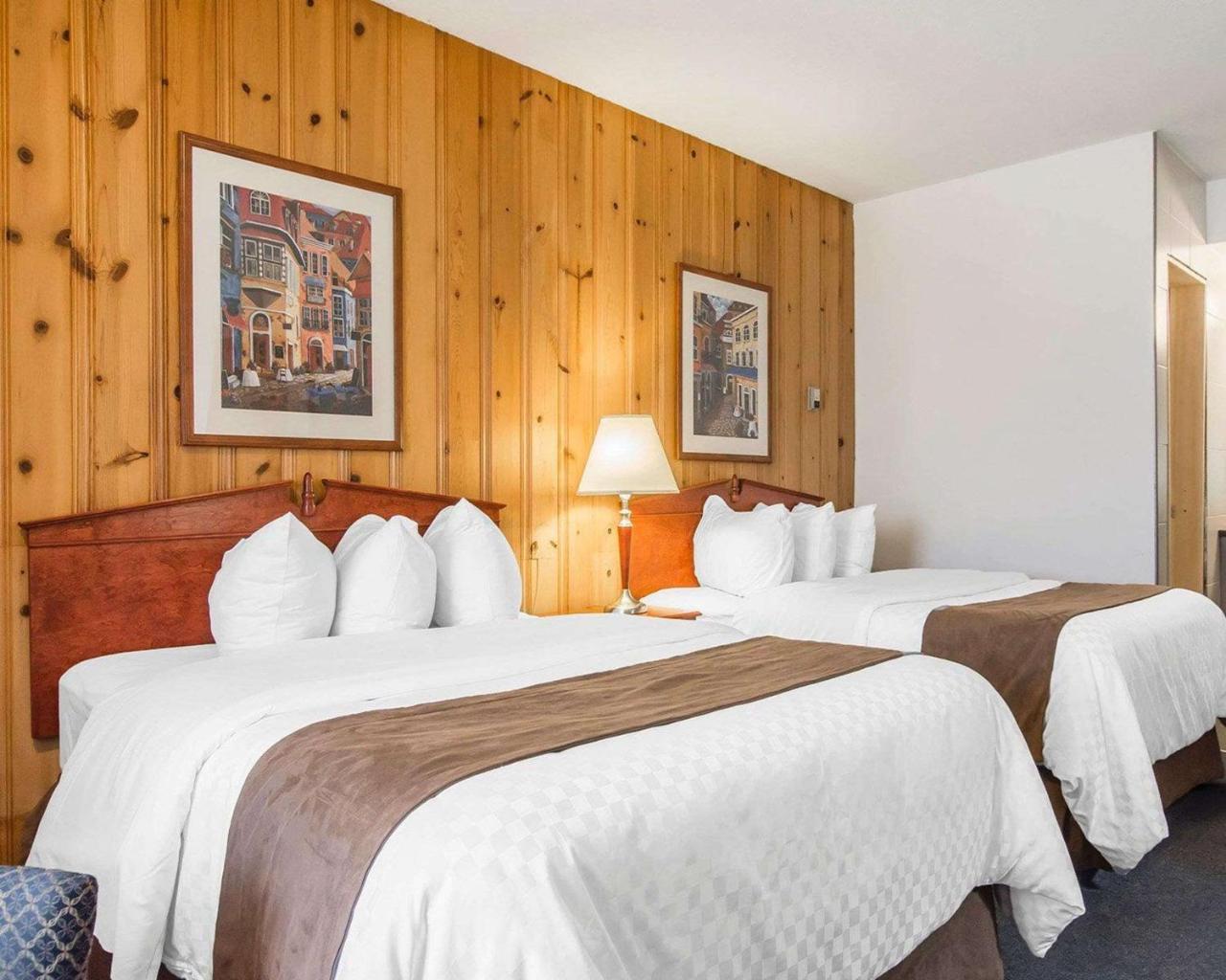 Hotel Danube Bleu Forestville Luaran gambar