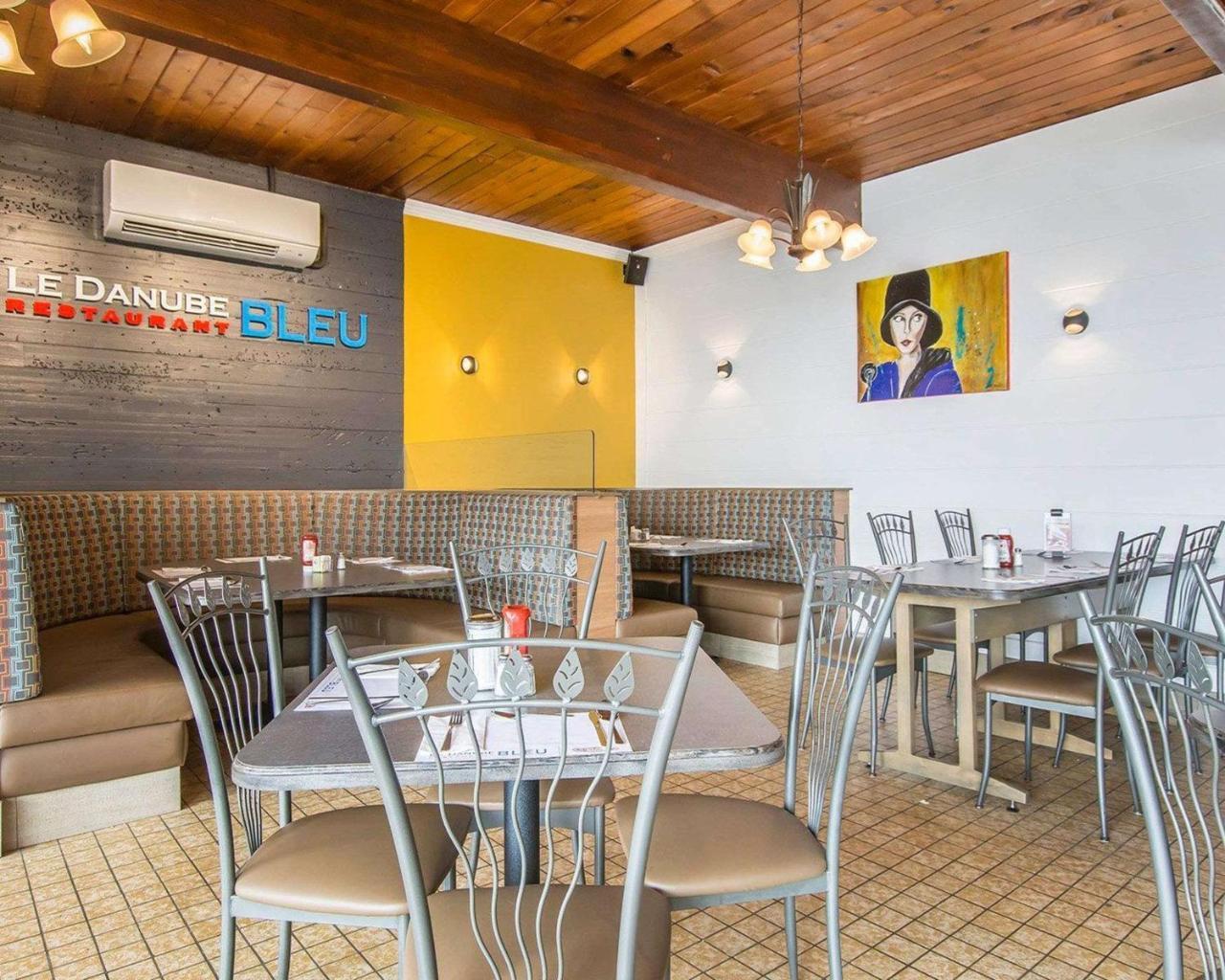 Hotel Danube Bleu Forestville Luaran gambar