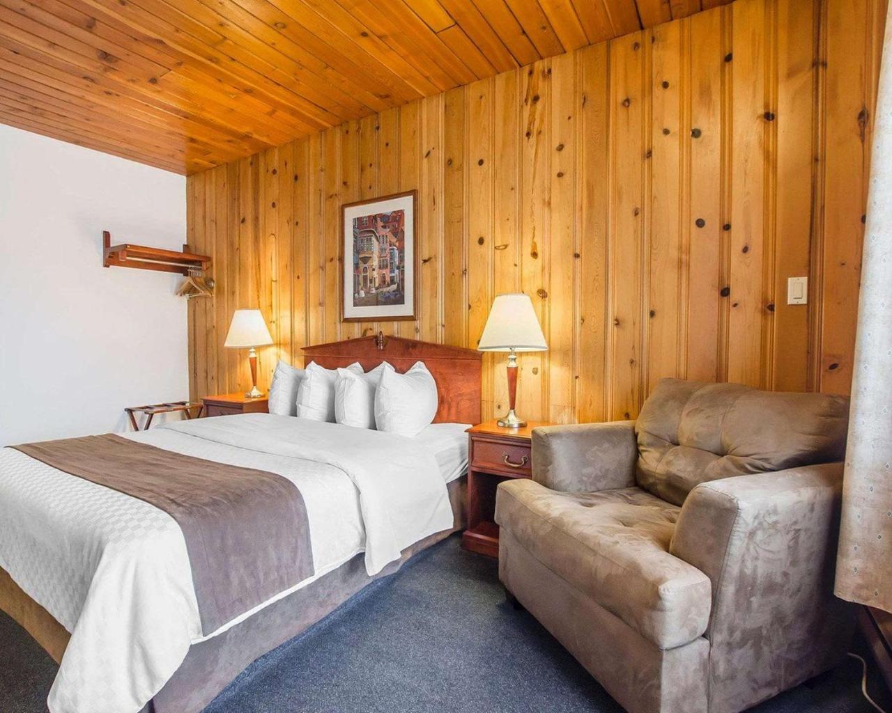 Hotel Danube Bleu Forestville Luaran gambar